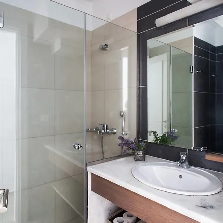Aurora - Rooms & Suites - Spetses Exterior photo