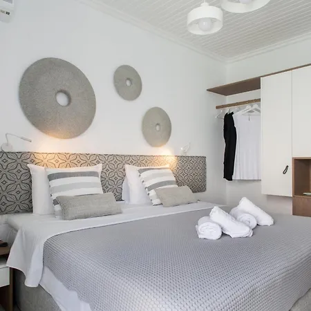 Aurora - Rooms & Suites - Spetses Exterior photo