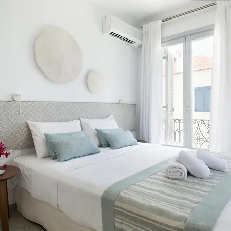 Aurora - Rooms & Suites - Spetses Exterior photo