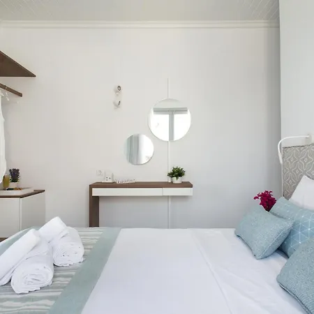 Aurora - Rooms & Suites - Spetses Exterior photo