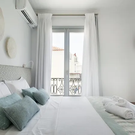 Aurora - Rooms & Suites - Spetses Exterior photo