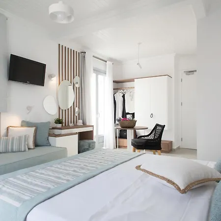 Aurora - Rooms & Suites - Spetses Exterior photo