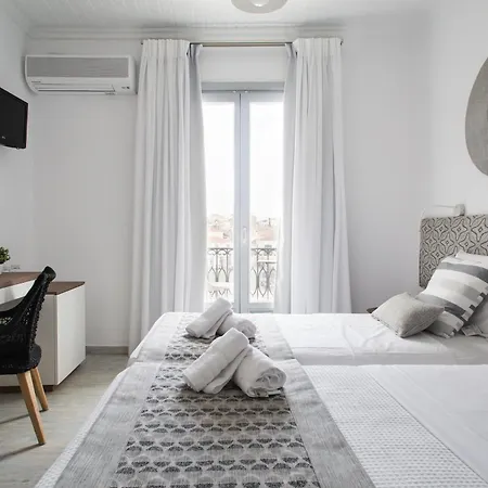 Aurora - Rooms & Suites - Spetses Exterior photo