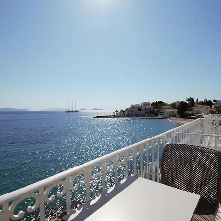 Aurora - Rooms & Suites - Spetses Exterior photo