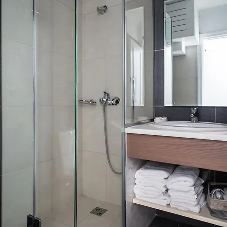 Aurora - Rooms & Suites - Spetses Exterior photo