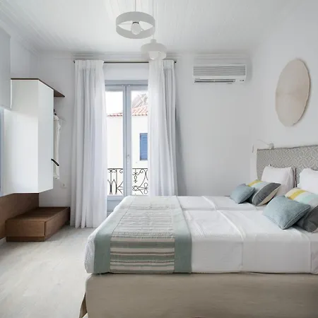 Aurora - Rooms & Suites - Spetses Exterior photo