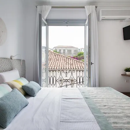 Aurora - Rooms & Suites - Spetses Exterior photo