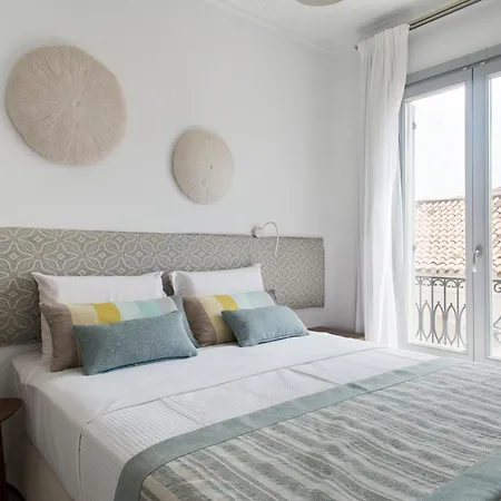 Aurora - Rooms & Suites - Spetses Exterior photo