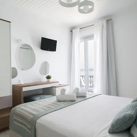 Aurora - Rooms & Suites - Spetses Exterior photo