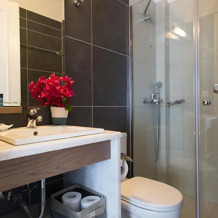 Aurora - Rooms & Suites - Spetses Exterior photo
