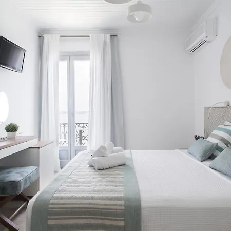 Aurora - Rooms & Suites - Spetses Exterior photo