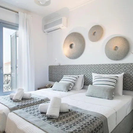 Aurora - Rooms & Suites - Spetses Exterior photo