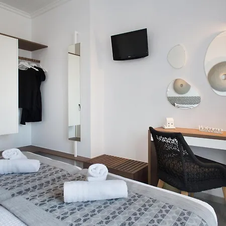 Aurora - Rooms & Suites - Spetses Exterior photo