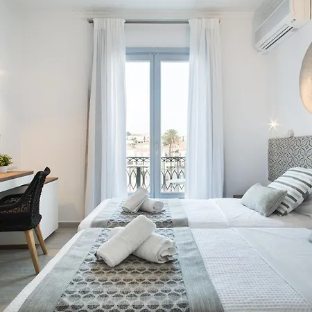 Aurora - Rooms & Suites - Spetses Exterior photo