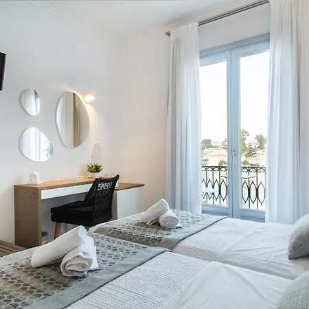 Aurora - Rooms & Suites - Spetses Exterior photo