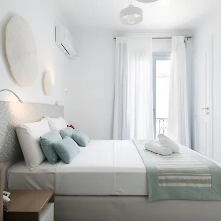 Aurora - Rooms & Suites - Spetses Exterior photo