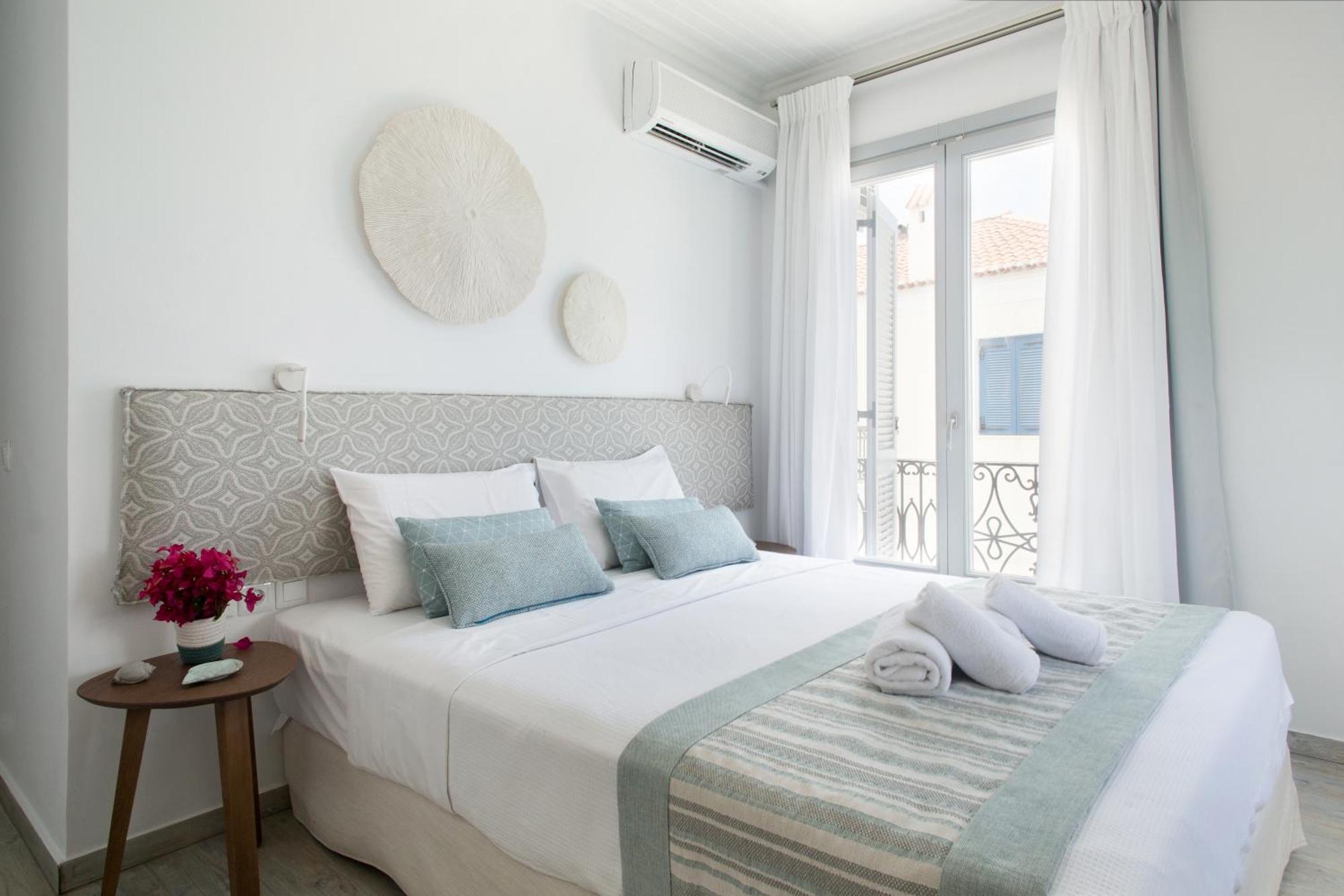 Apartment Aurora - & - Spetses Town