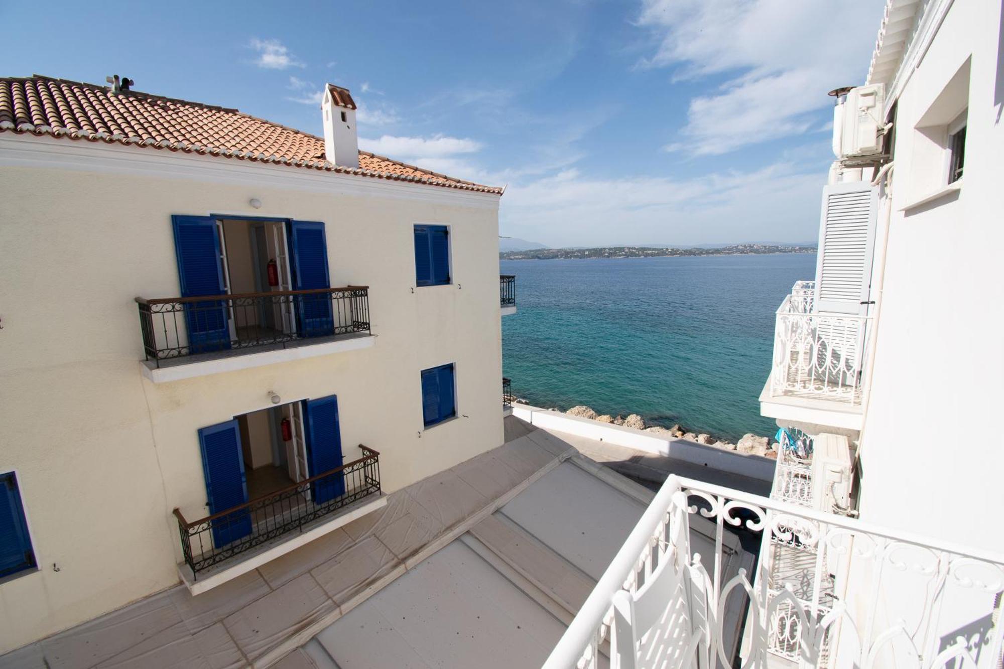 Apartment Aurora - & - Spetses Town