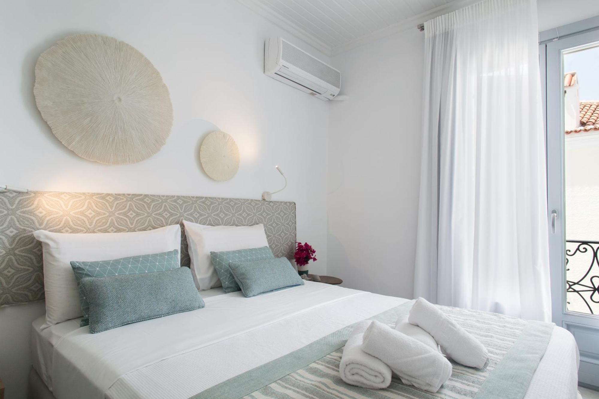 Apartment Aurora - & - Spetses Town